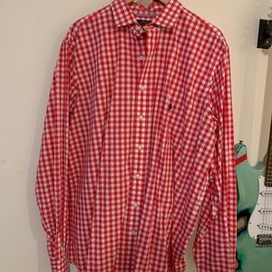 Polo by Ralph Lauren Men’s XLT Button Down